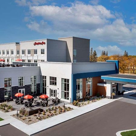 Hampton Inn Warroad Dış mekan fotoğraf