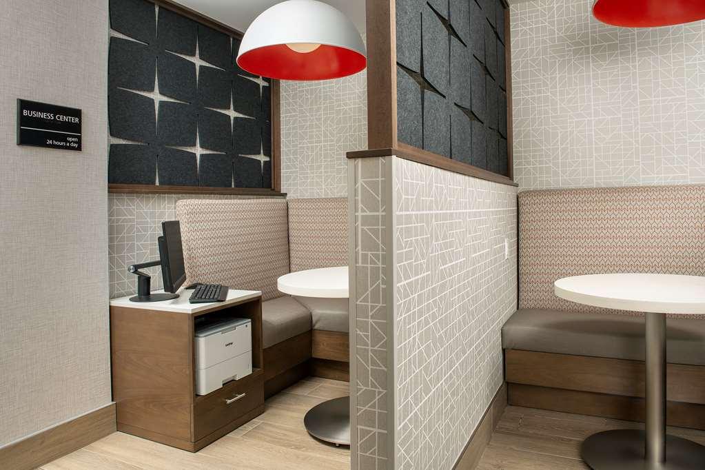 Hampton Inn Warroad Konforlar fotoğraf