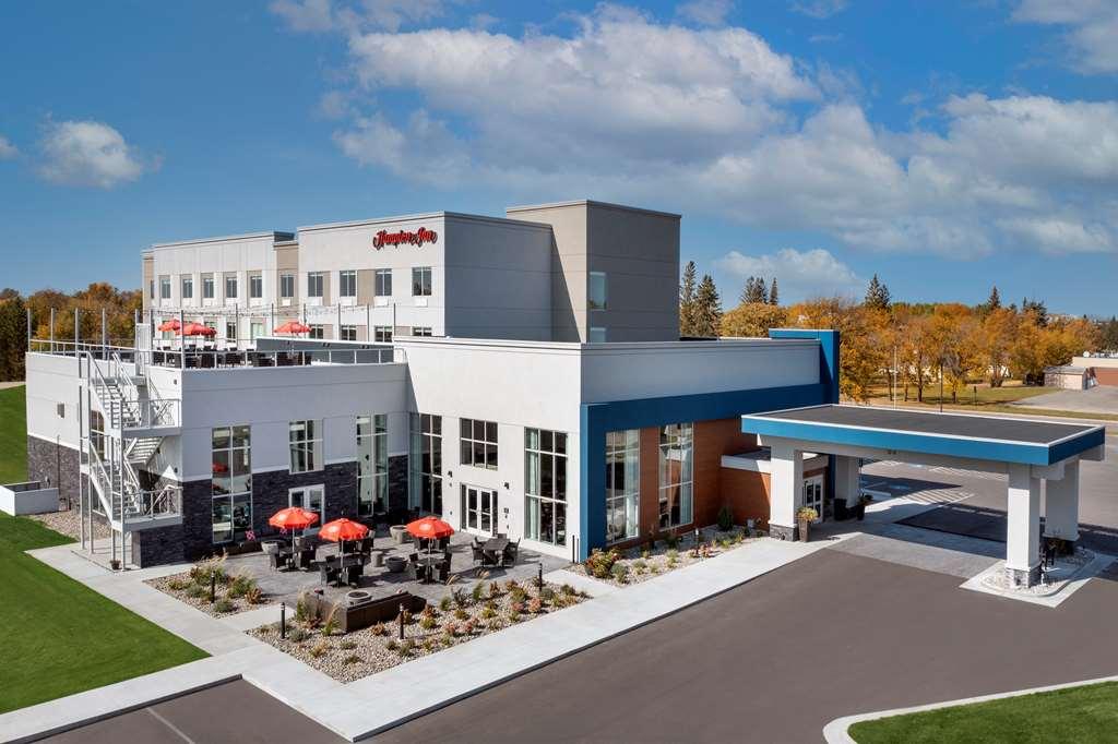Hampton Inn Warroad Dış mekan fotoğraf