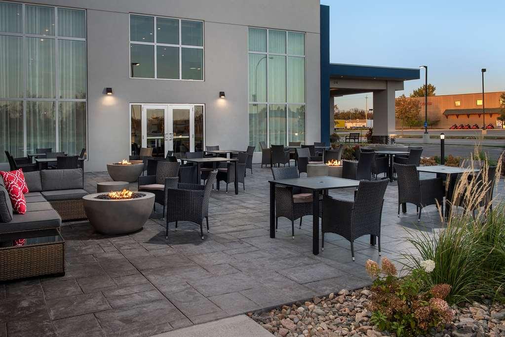 Hampton Inn Warroad Dış mekan fotoğraf