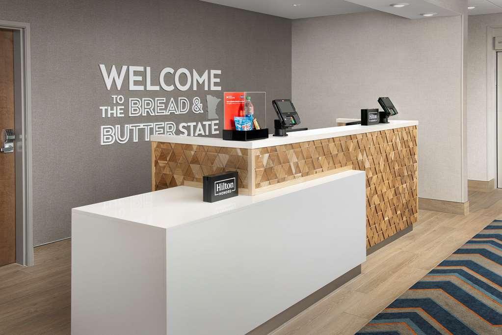 Hampton Inn Warroad Dış mekan fotoğraf