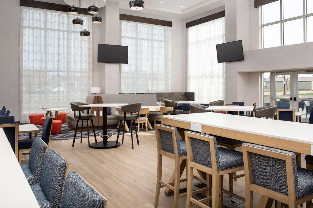 Hampton Inn Warroad İç mekan fotoğraf