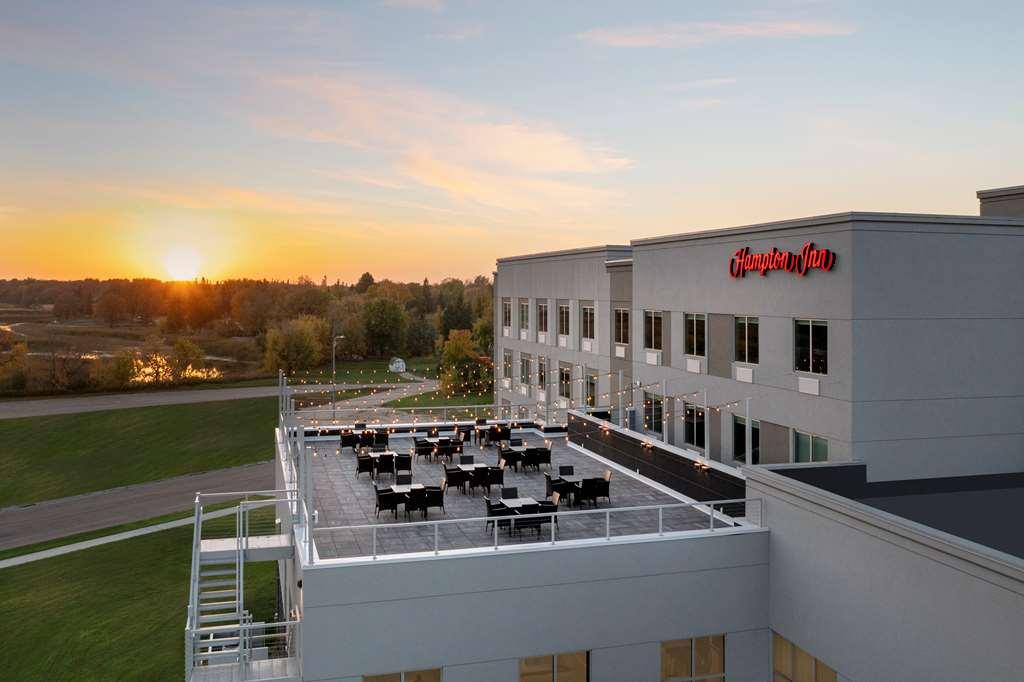 Hampton Inn Warroad Dış mekan fotoğraf
