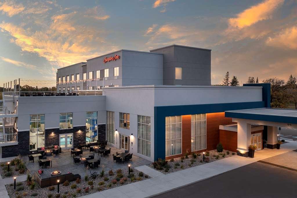 Hampton Inn Warroad Dış mekan fotoğraf