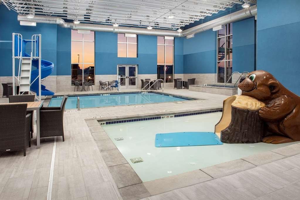 Hampton Inn Warroad Konforlar fotoğraf