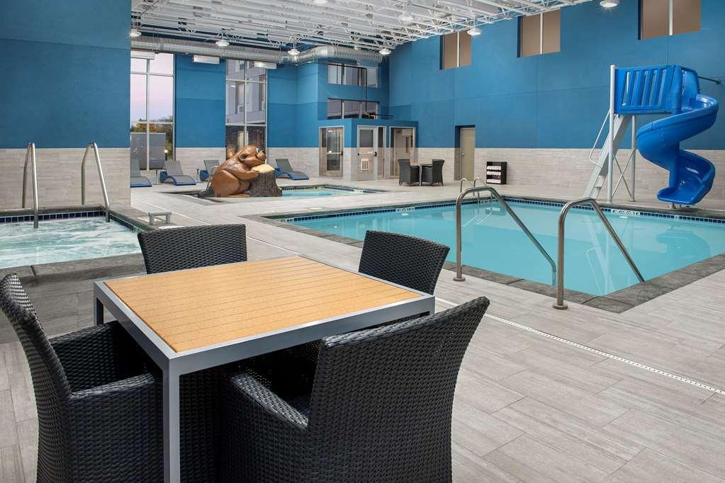 Hampton Inn Warroad Konforlar fotoğraf