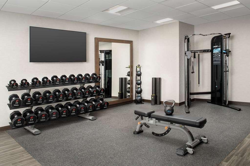 Hampton Inn Warroad Konforlar fotoğraf