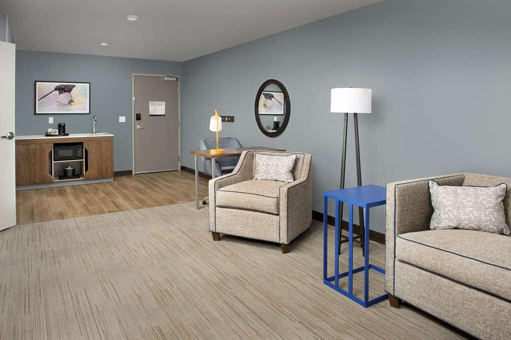 Hampton Inn Warroad Oda fotoğraf