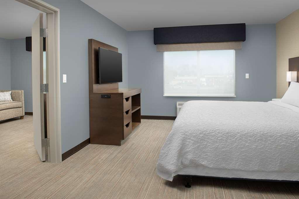 Hampton Inn Warroad Oda fotoğraf