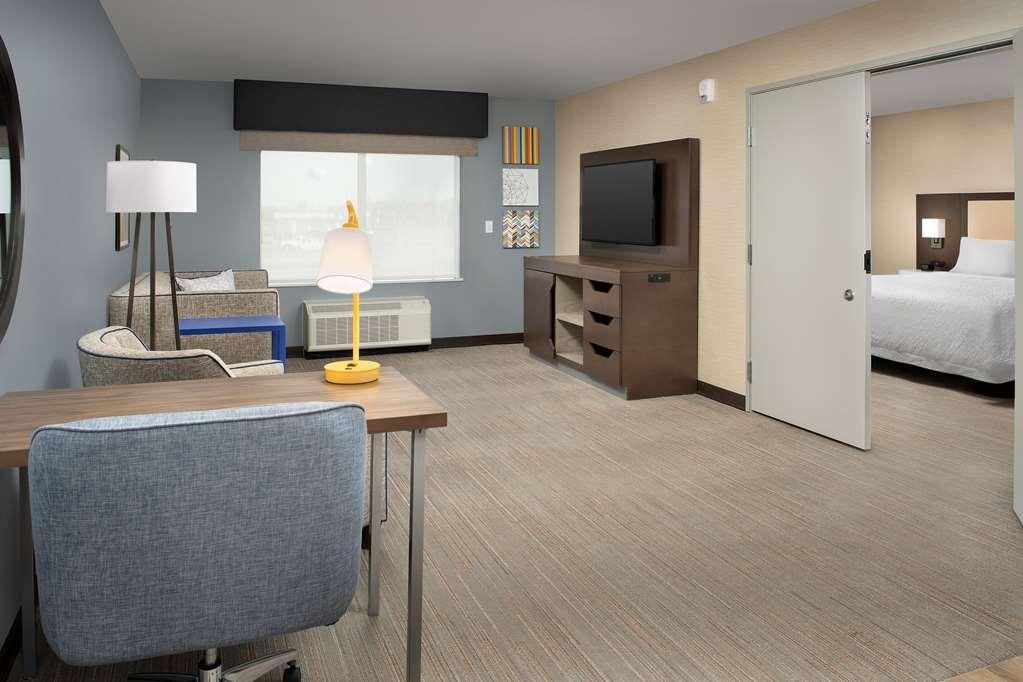 Hampton Inn Warroad Oda fotoğraf