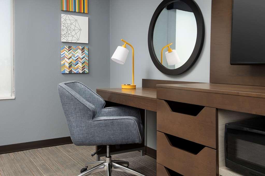 Hampton Inn Warroad Oda fotoğraf